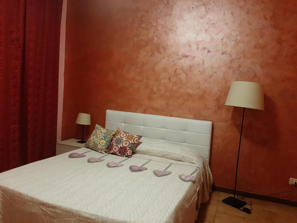 לינה וארוחת בוקר אצ'י קטנה San Nicolo House מראה חיצוני תמונה