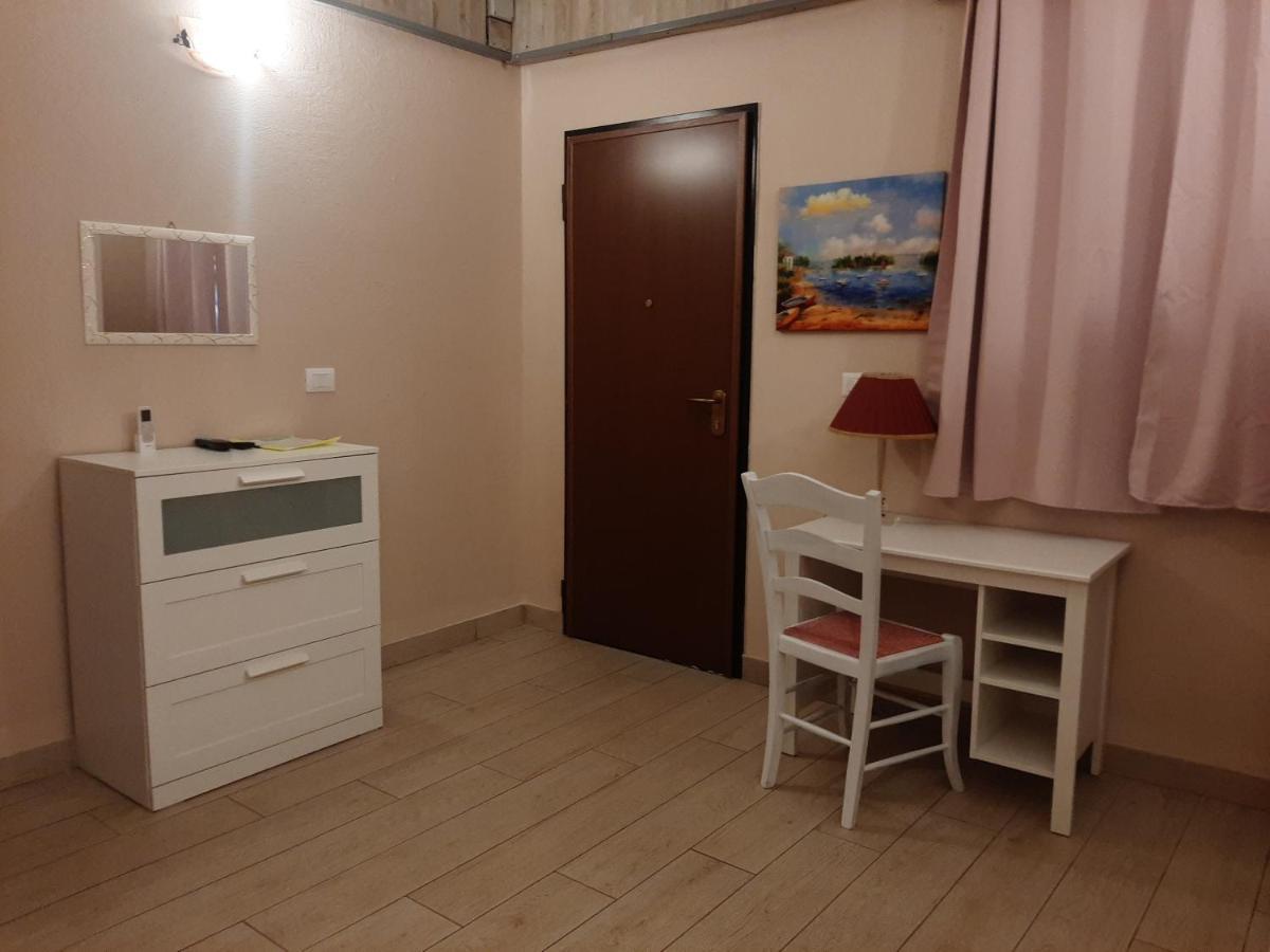 לינה וארוחת בוקר אצ'י קטנה San Nicolo House מראה חיצוני תמונה