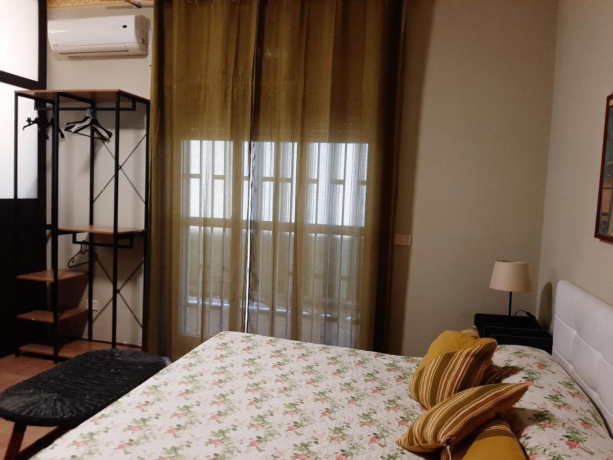 לינה וארוחת בוקר אצ'י קטנה San Nicolo House מראה חיצוני תמונה
