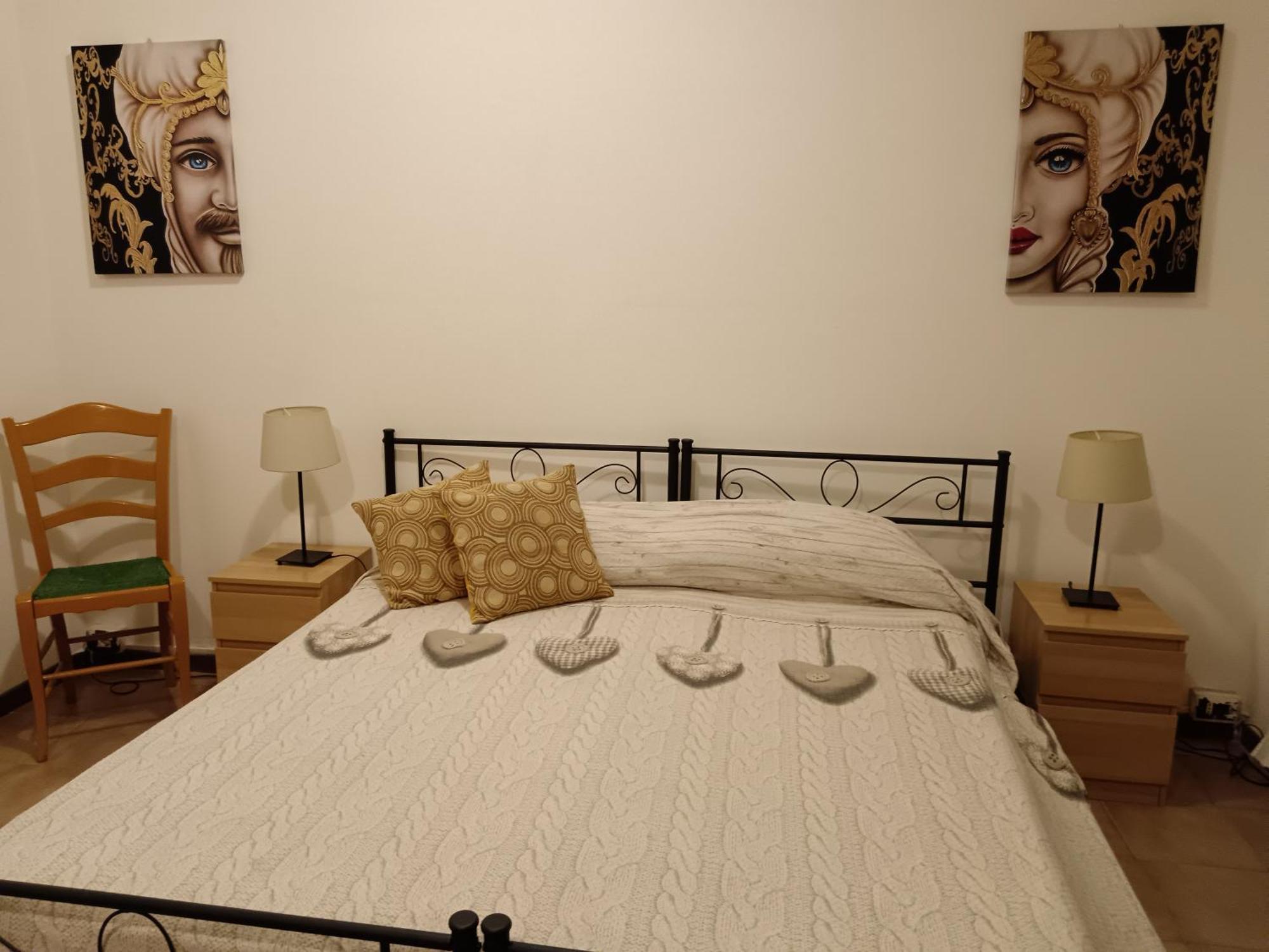 לינה וארוחת בוקר אצ'י קטנה San Nicolo House מראה חיצוני תמונה