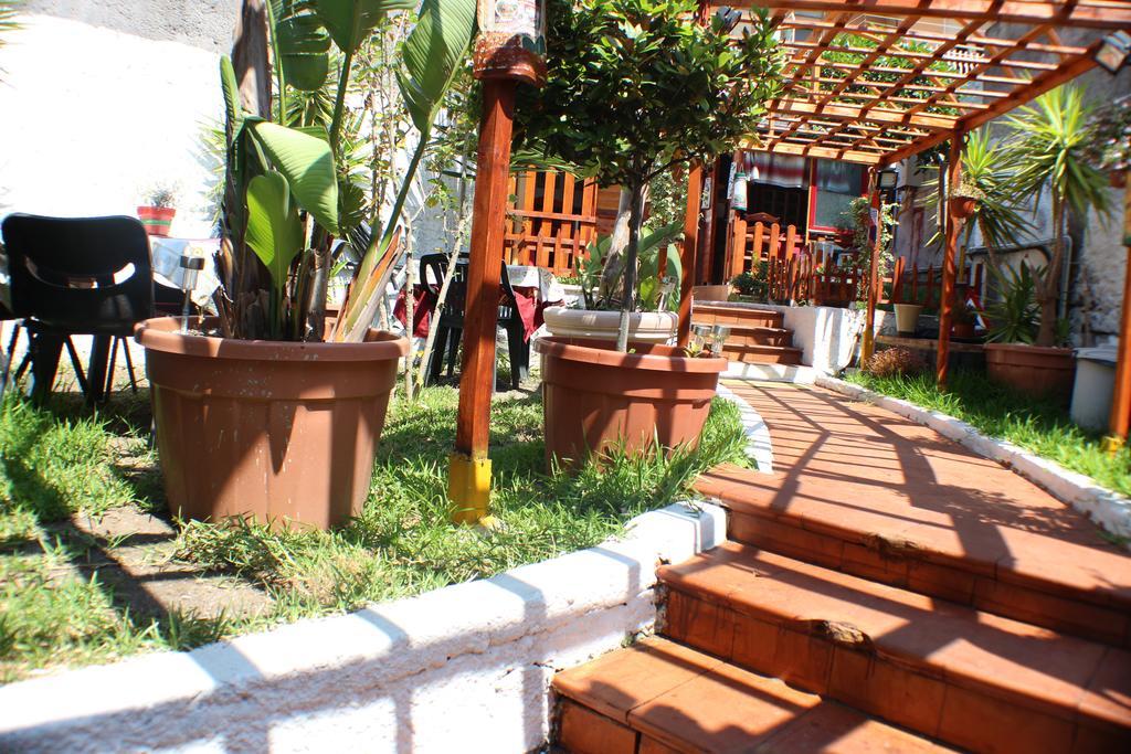 לינה וארוחת בוקר אצ'י קטנה San Nicolo House מראה חיצוני תמונה