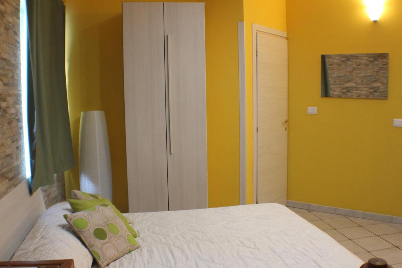 לינה וארוחת בוקר אצ'י קטנה San Nicolo House מראה חיצוני תמונה